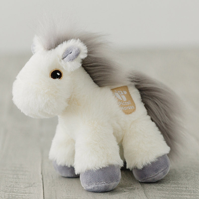 Piccoli Mini Plush Horse