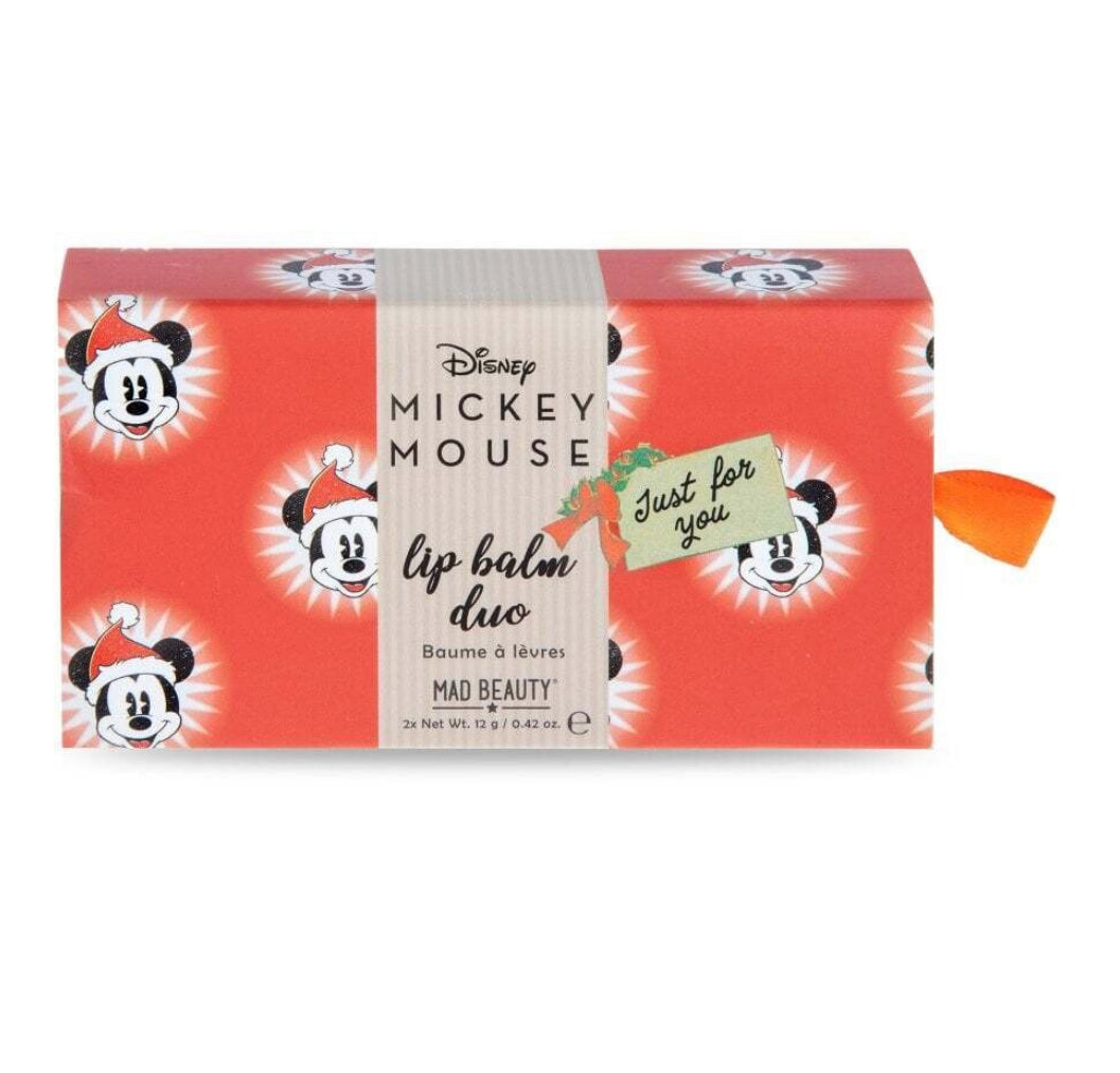 Mickey Lip Balm Duo