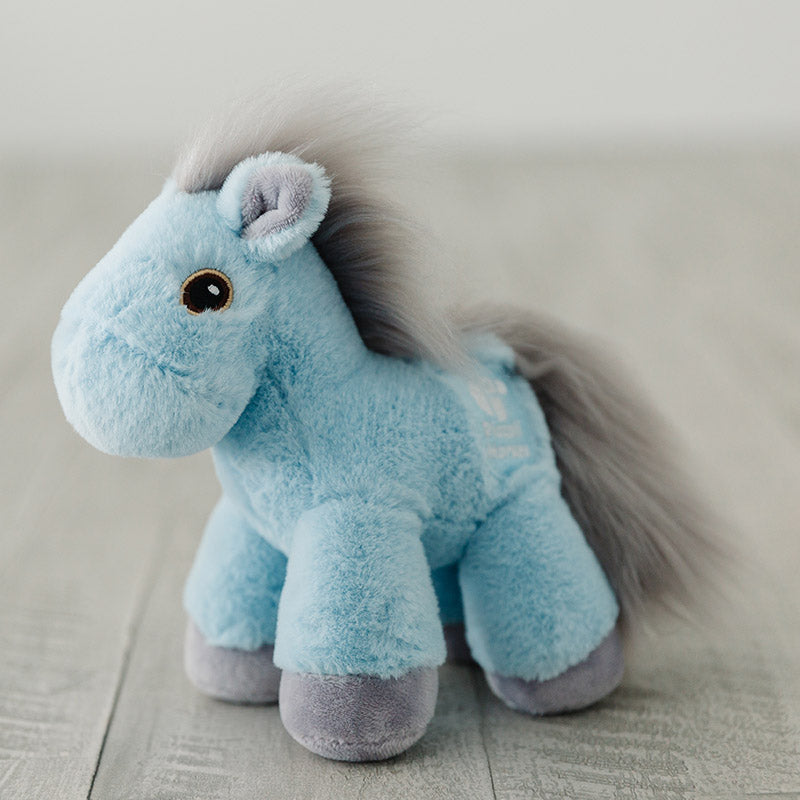 Piccoli Mini Plush Horse