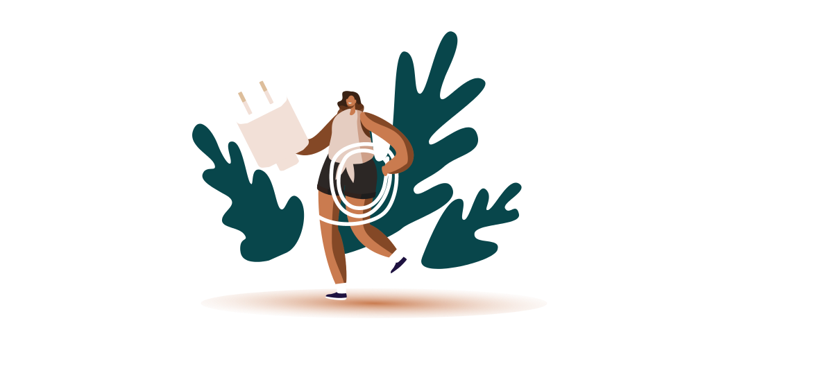 UNBREAKcable Phone Charging