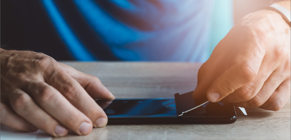 Use a Squeegee or Credit Card