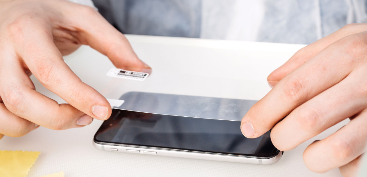 UNBREAKcable screen protector