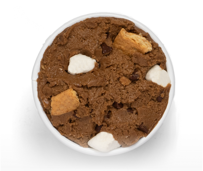 ingredients: heat-treated flour, salted butter, brown sugar