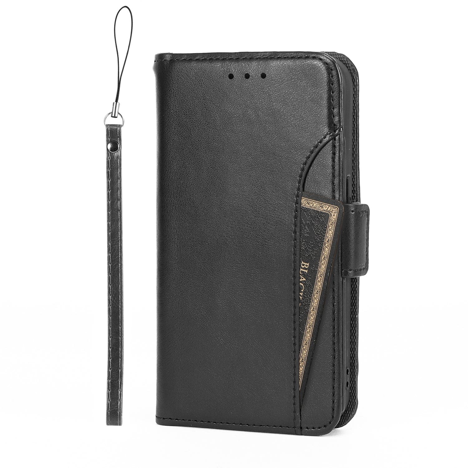 Indy Series Wallet Case with MagSafe - iPhone 15 Pro