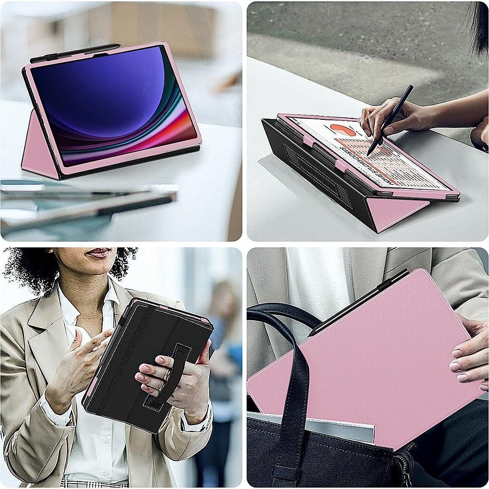 Indy Series Bi-Fold Folio Case - Galaxy Tab S9 Ultra