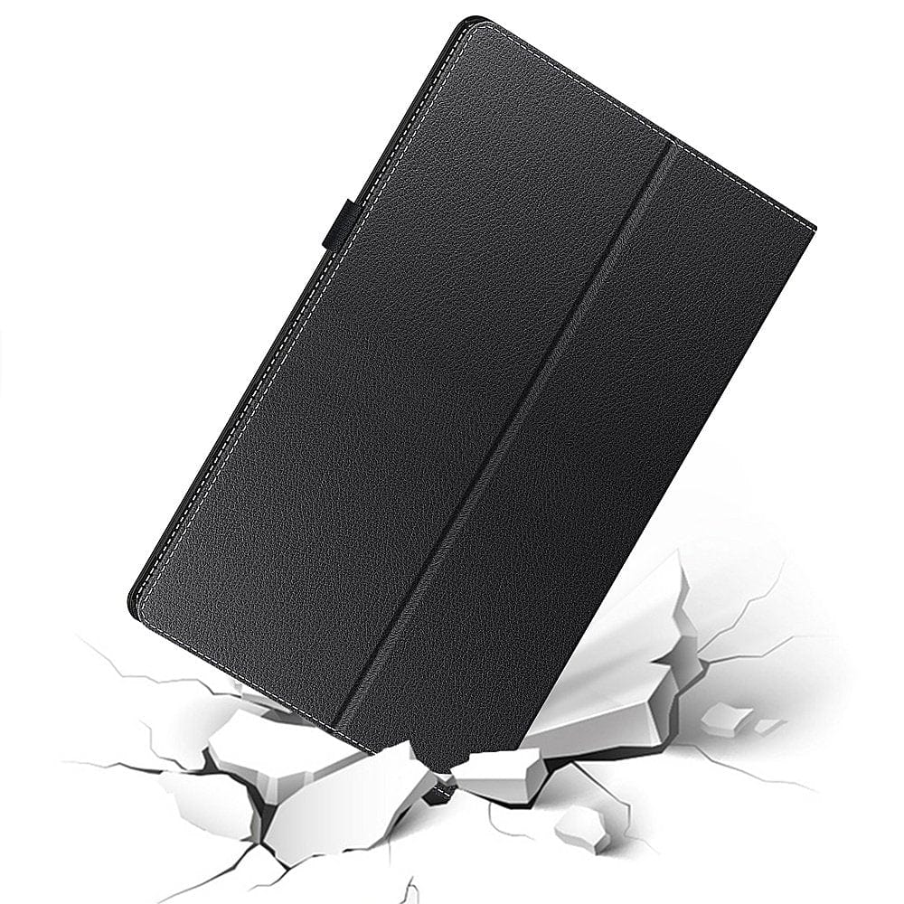 Bi-Fold Folio Case for Lenovo Tab M9 - Black