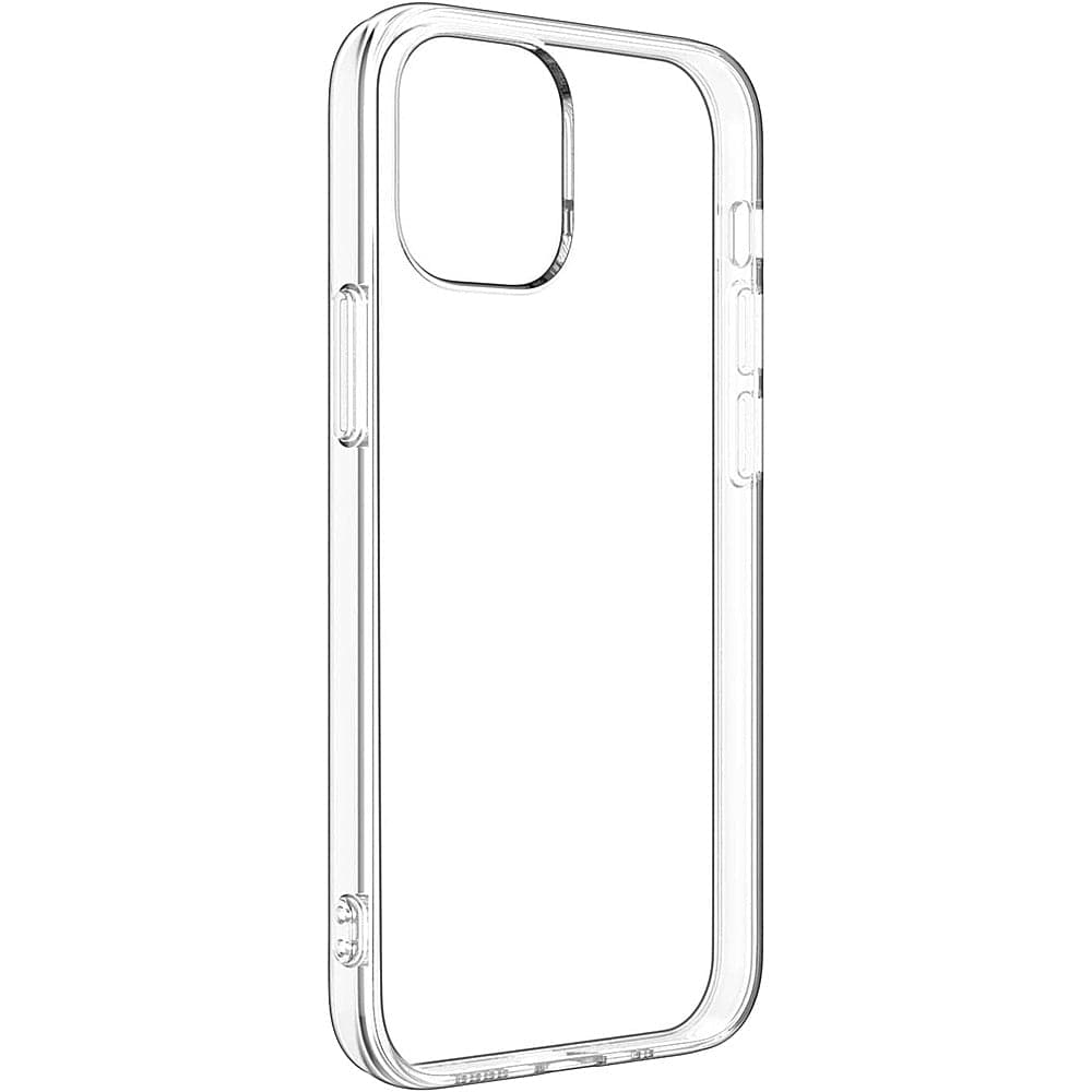 Hybrid-Flex Hard Shell Case for Apple iPhone 14 Pro - Clear