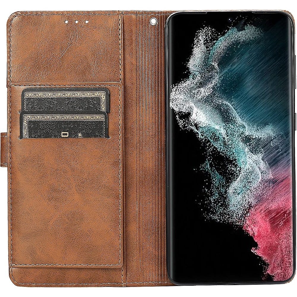 Indy Series Wallet Case - Galaxy S23+