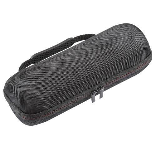 SaharaCase - Carry Case - for JBL Charge 4, Charge 5, and Sony SRSXE200 - Black