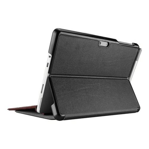 Folio Case for Microsoft Surface Go 4, Surface Go 3 and Surface Go 2 - Black