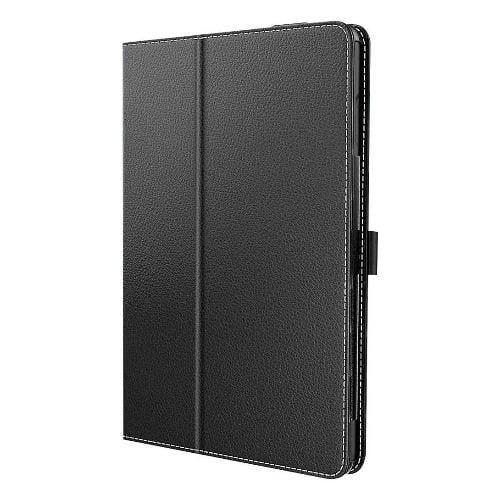 Folio Series Case - for Amazon Fire HD 8 and Fire HD 8 Plus (2020 and 12th Gen 2022) - Black