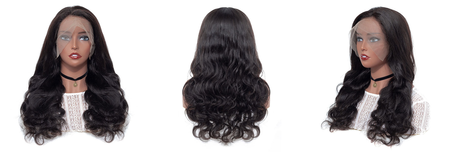 Body wave hair human hair wigs