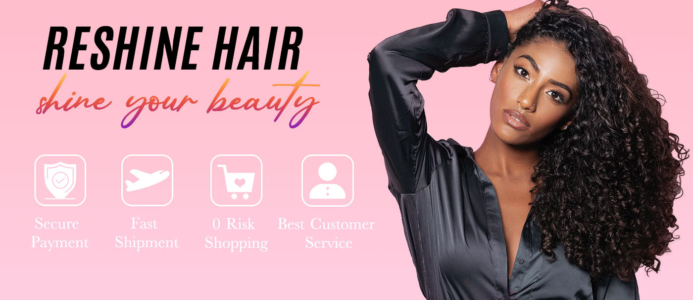 reshine hair human hair wigs for women