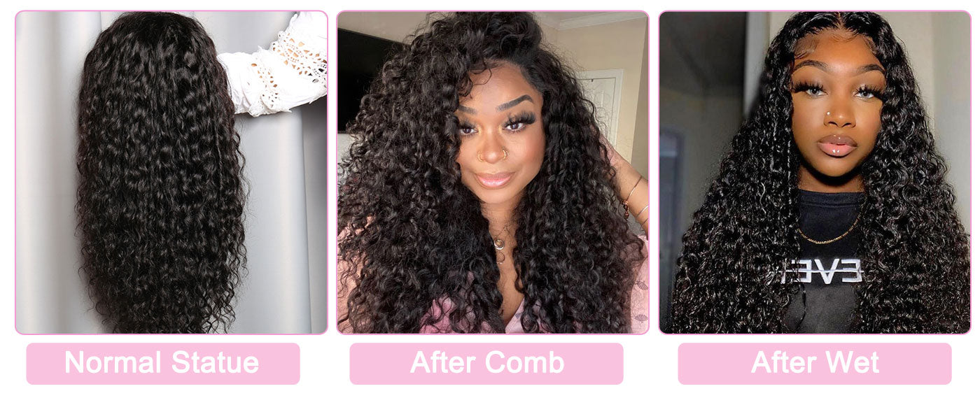 Reshine hair lace front wigs