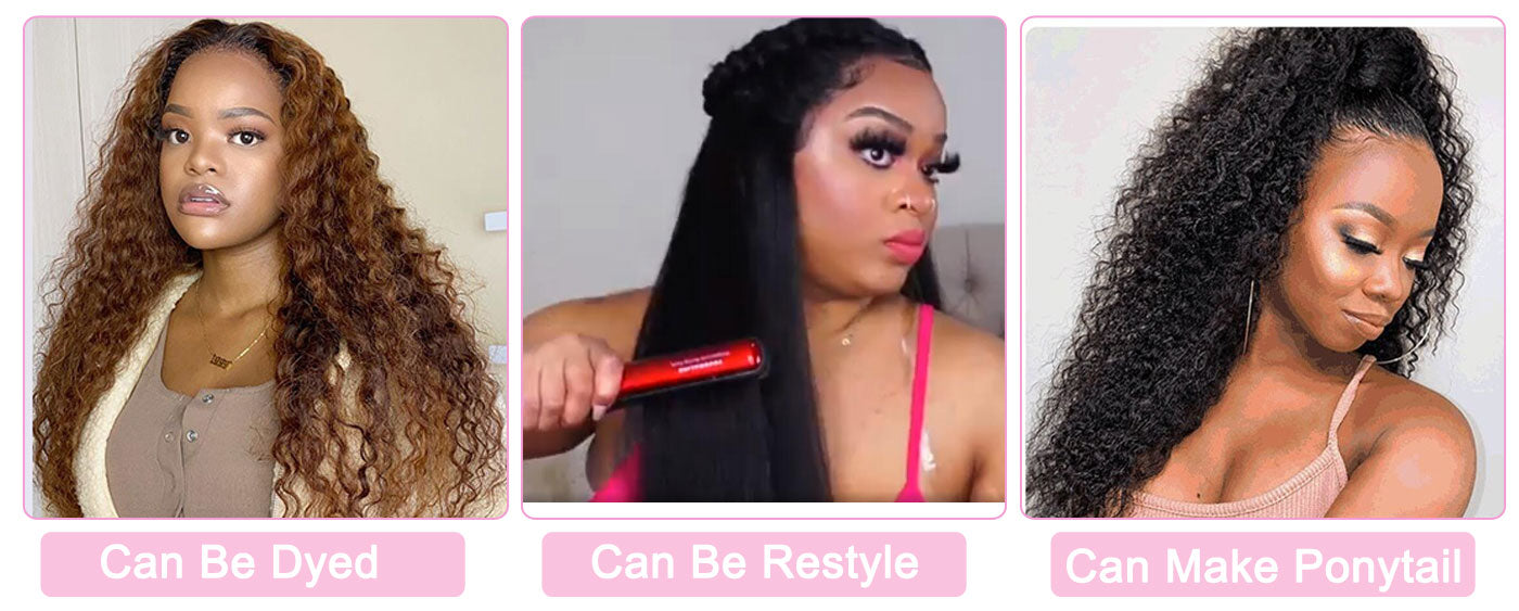 Cheap lace wigs