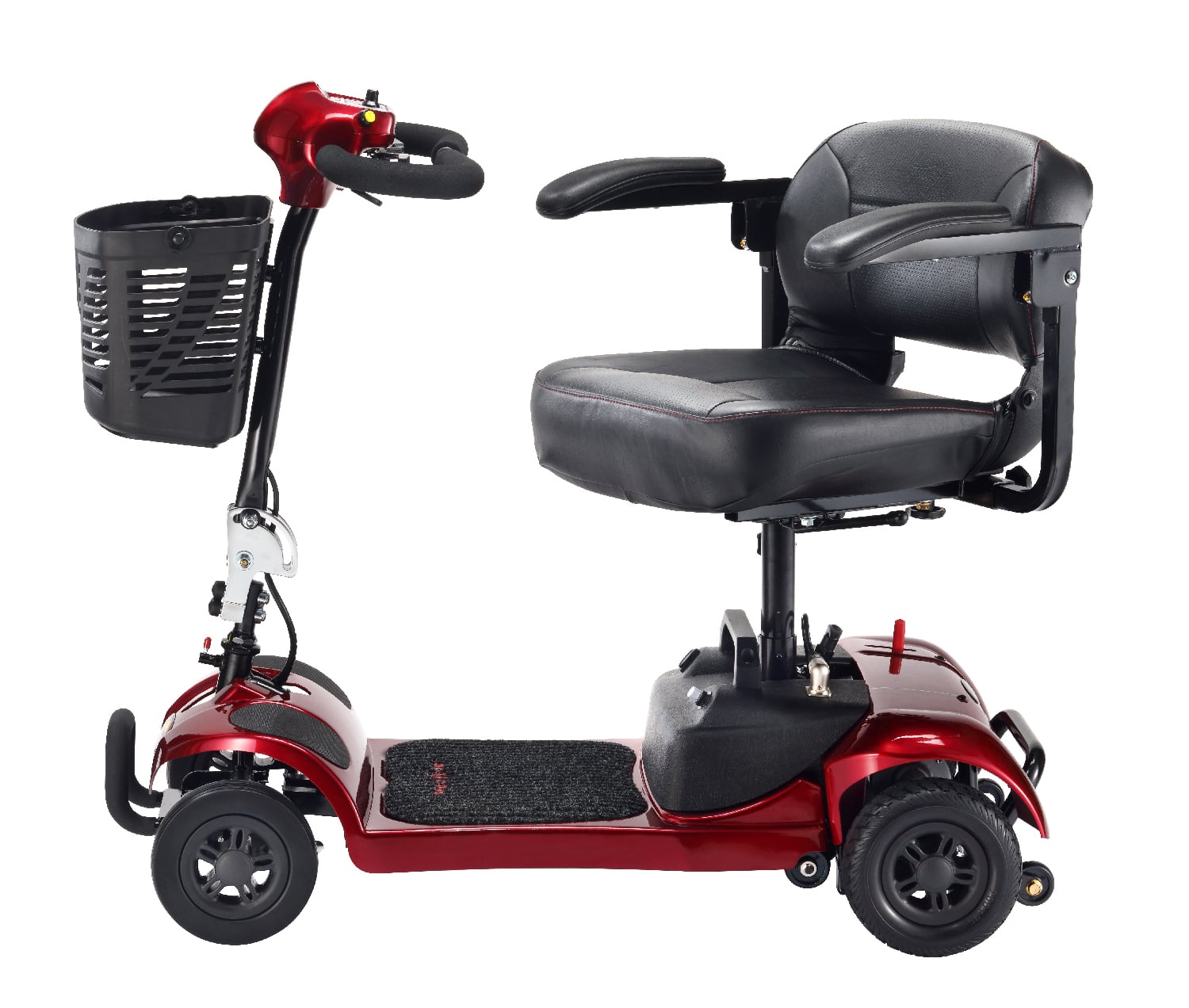 Ascot 4 Wheel Travel Scooter