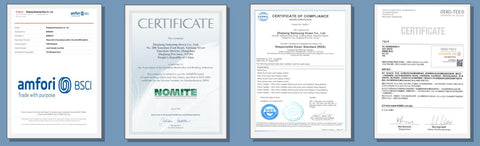 Globon-Certificates
