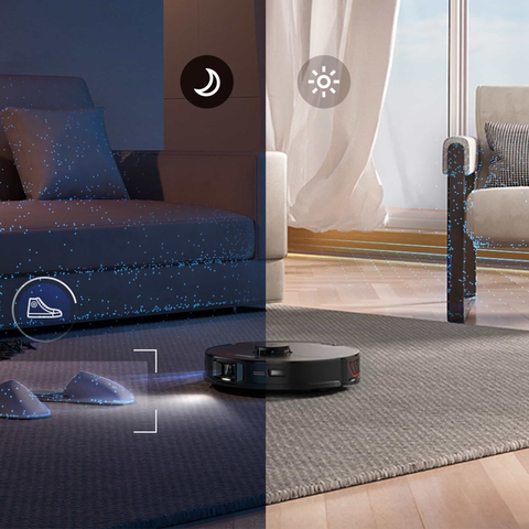 the Roborock S7 MaxV Ultra
