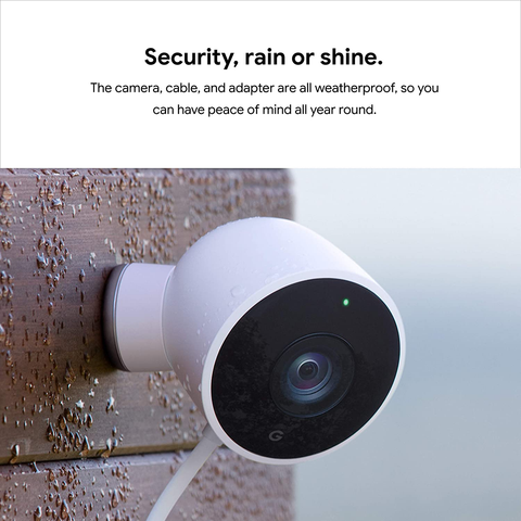 Google's Nest Cam