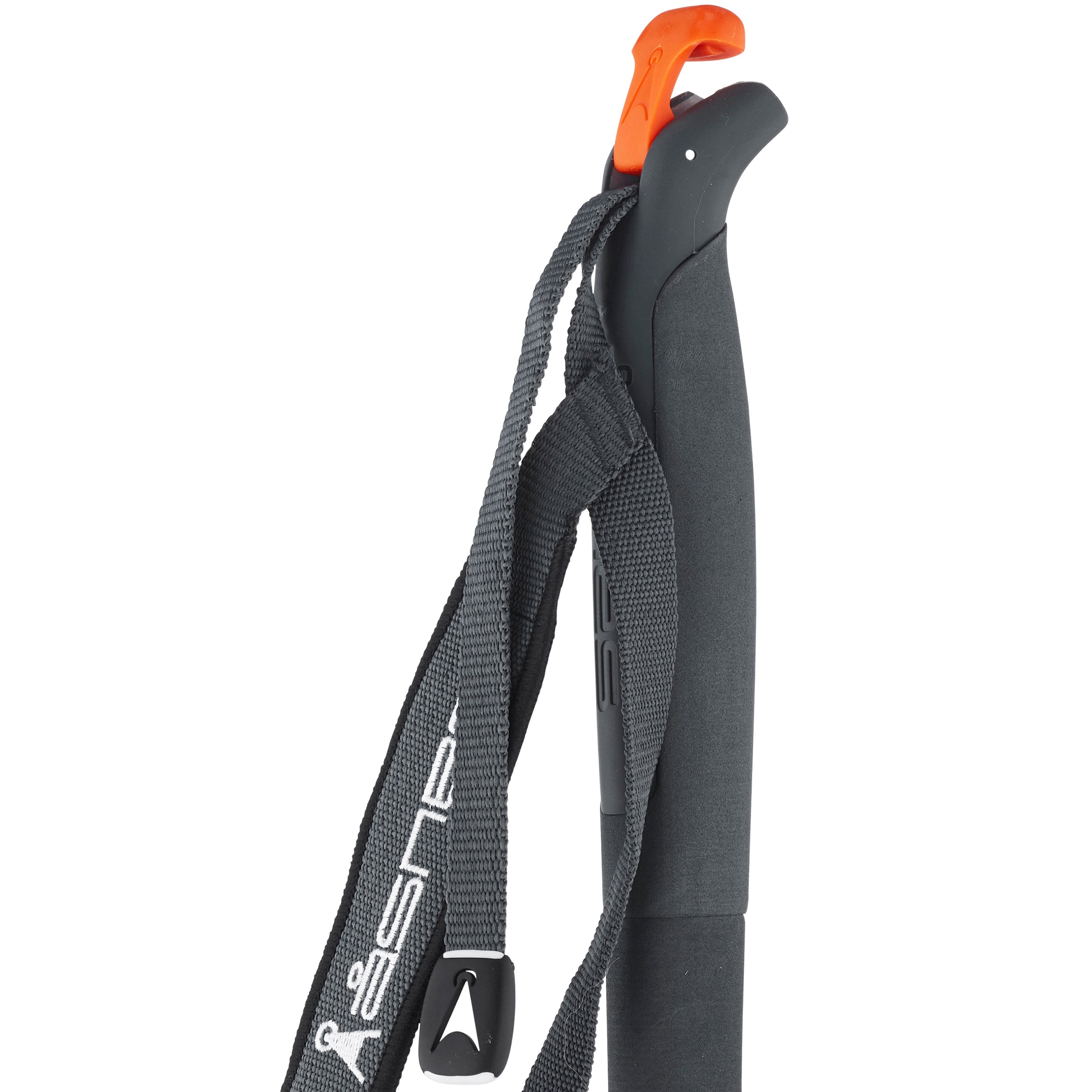 Asnes Breidablikk Bc 2-Section Alloy Ski Pole