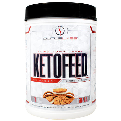 Purus Labs KetoFeed