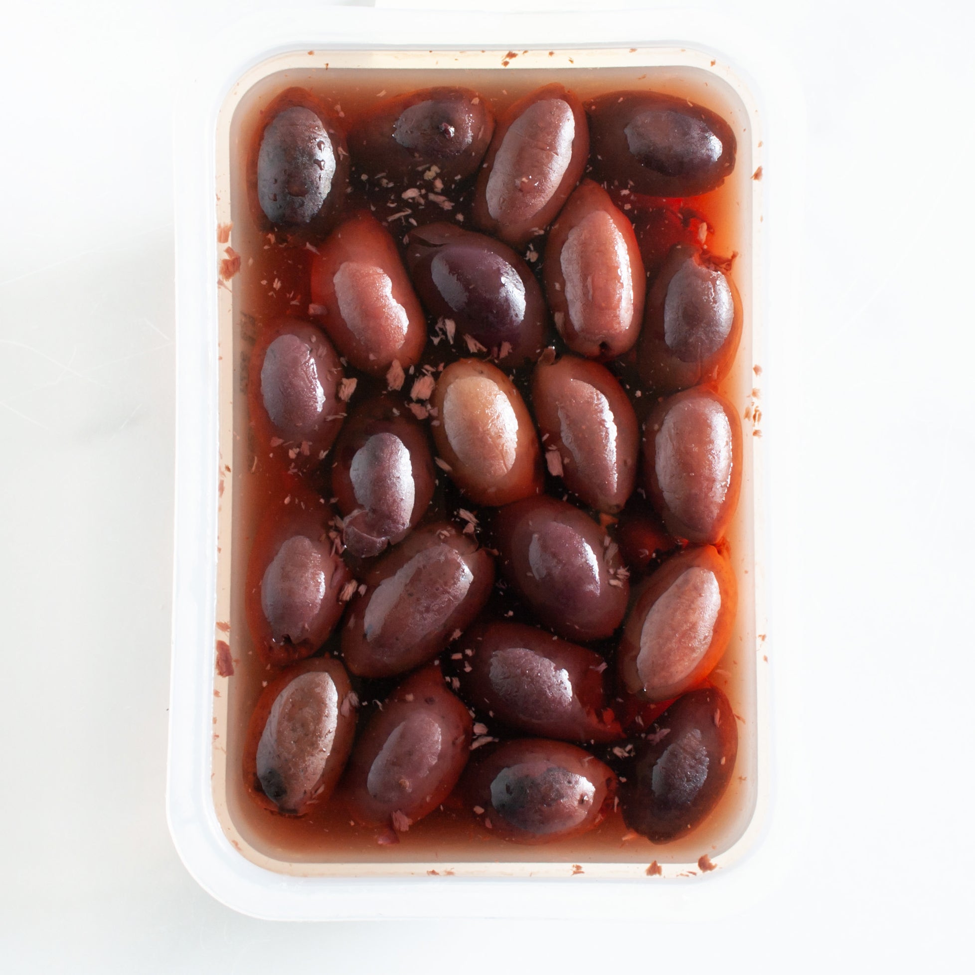 Organic Pitted Kalamata Olives