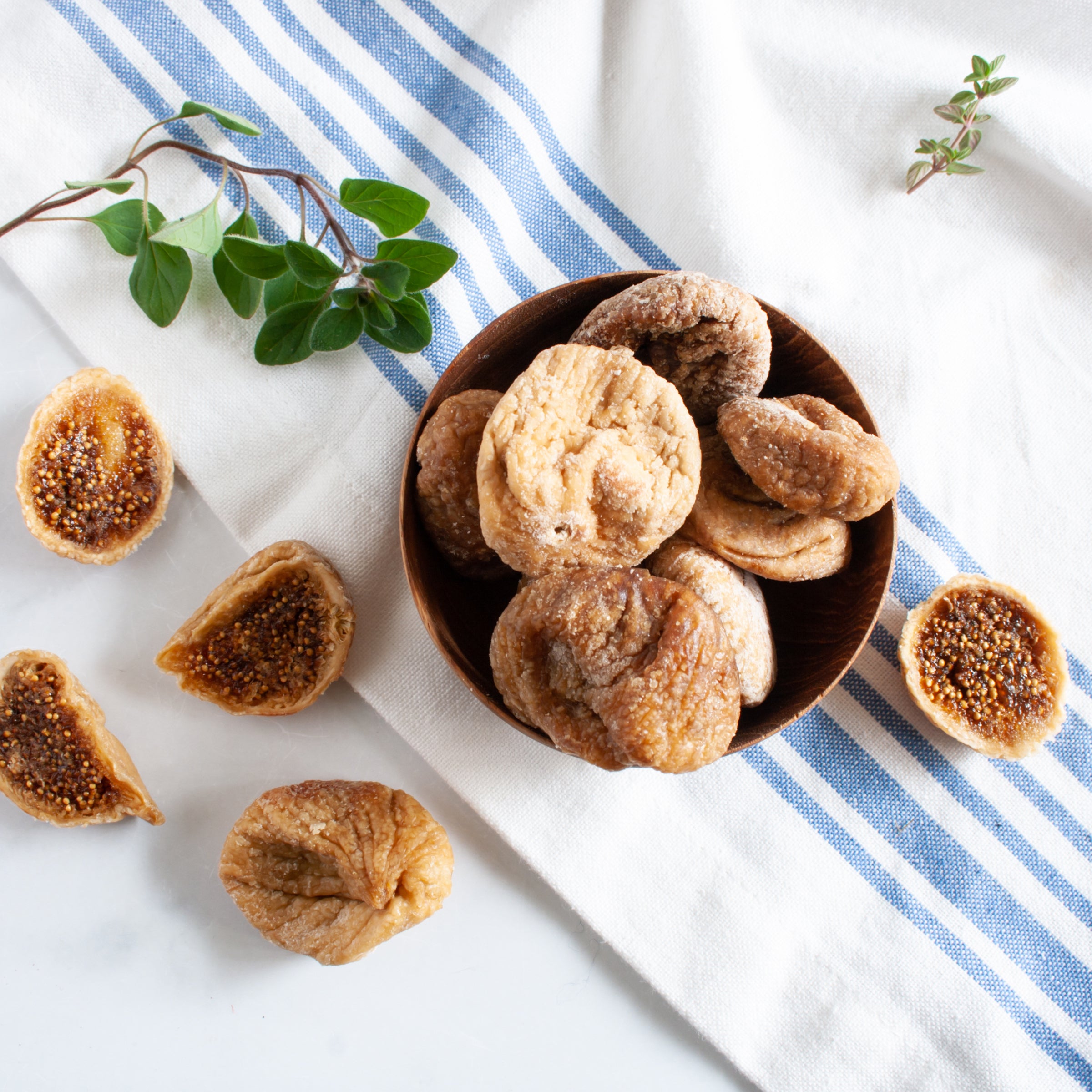 Organic Dried Figs