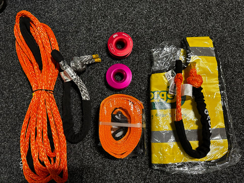 spanish burton setup gear needed