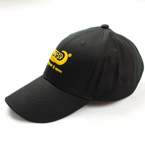 George4x4 Unisex Cap is designed with an elongated brim (usually 7cm, ours are at 8cm and more) and a round top. It has an adjustable circumference, making it comfortable and easy to wear. It also has a unique logo design that adds personality to your outfit, and is made with quality cotton. Height of 13cm, a regular brim of 8cm, and an extended brim of 8.7cm Adjustable hat circumferences, fit head sizes ranging from 55 to 61cm Colour: Black with Yellow Logo