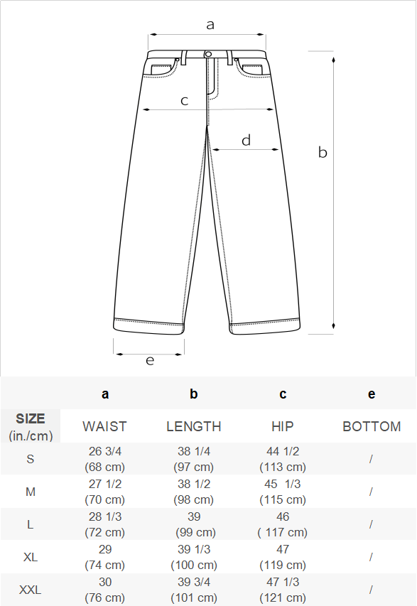Nevstudio NEV Dark Personality Collapse Pants 6 Nevstudio NEV Dark Personality Collapse Pants -Outlet Sweaters Store BGZ231098
