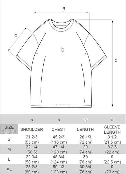 Nevstudio “The World Shall Know Pain” Tee 16 Nevstudio “The World Shall Know Pain” Tee -Outlet Sweaters Store BGZ240030 d3a72c41 b0f3 45e3 8cf6