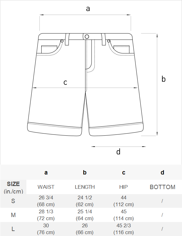 Nevstudio NEV Dark Irregular Patchwork Cotton Shorts 16 Nevstudio NEV Dark Irregular Patchwork Cotton Shorts -Outlet Sweaters Store BGZ458023