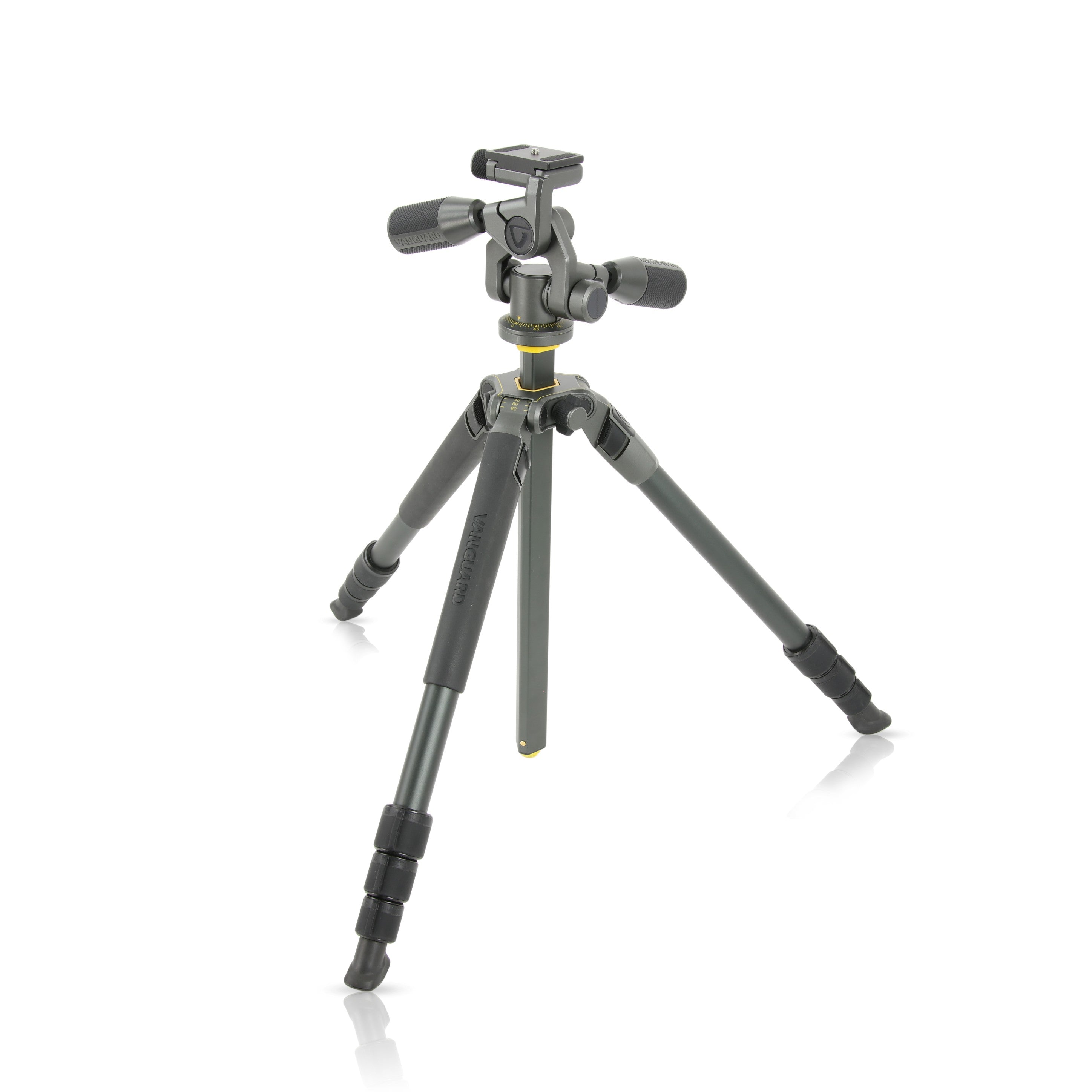 精嘉alta pro 2 264ap | 专业 单反 摄影 三脚架 | 铝合金 | 三维云台