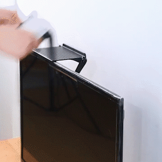 Adjustable Screen Topper Shelves Lcd Display Rack Computer Monitor Tv  Storage Bracket Organizer Desktop Holder For Home Office - Storage Holders  & Racks - AliExpress