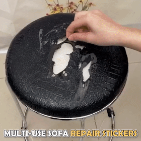 Zelfklevende PU-Leren Reparatiepatch - Waterdicht en Sterk – Belleza