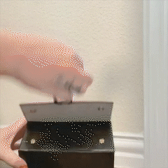 Portable Glasses Organizer 2/3/4/5/6 Multi-slot Eyeglasses Storage Display Travel Folding Sunglasses PU Leather Case