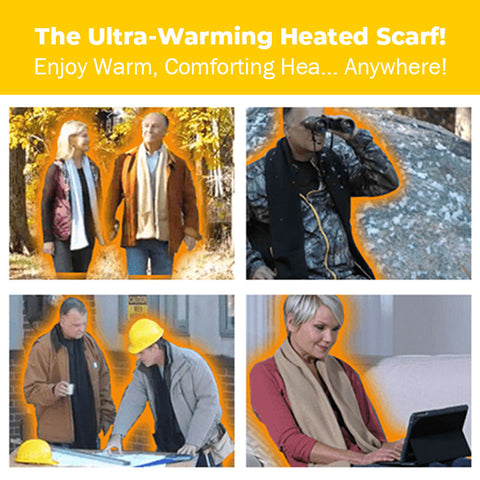The Ultra Warming Heated