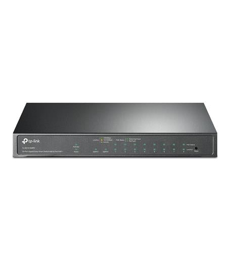  Tp link SG1210MPE 10-port Gigabit Smart Switch 8 Port Poe+ 