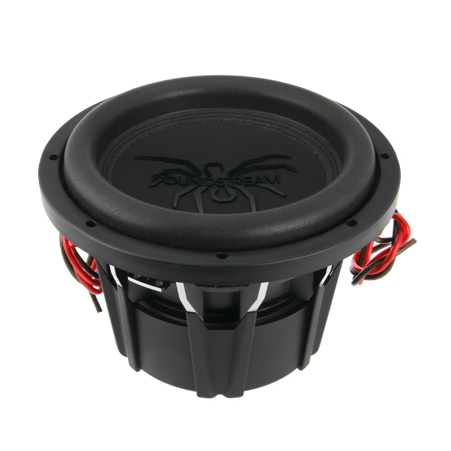  SoundStream T5104 T5 Die-Cast 1800w DVC 4-Ohm 10" Subwoofer 