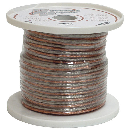  Pyramid RSW1450 50' foot ft 14 Gauge Speaker Wire 