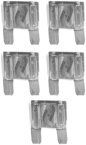  XSCORPION MXF80 MAXI Fuse 80 Amp (5 pack) 