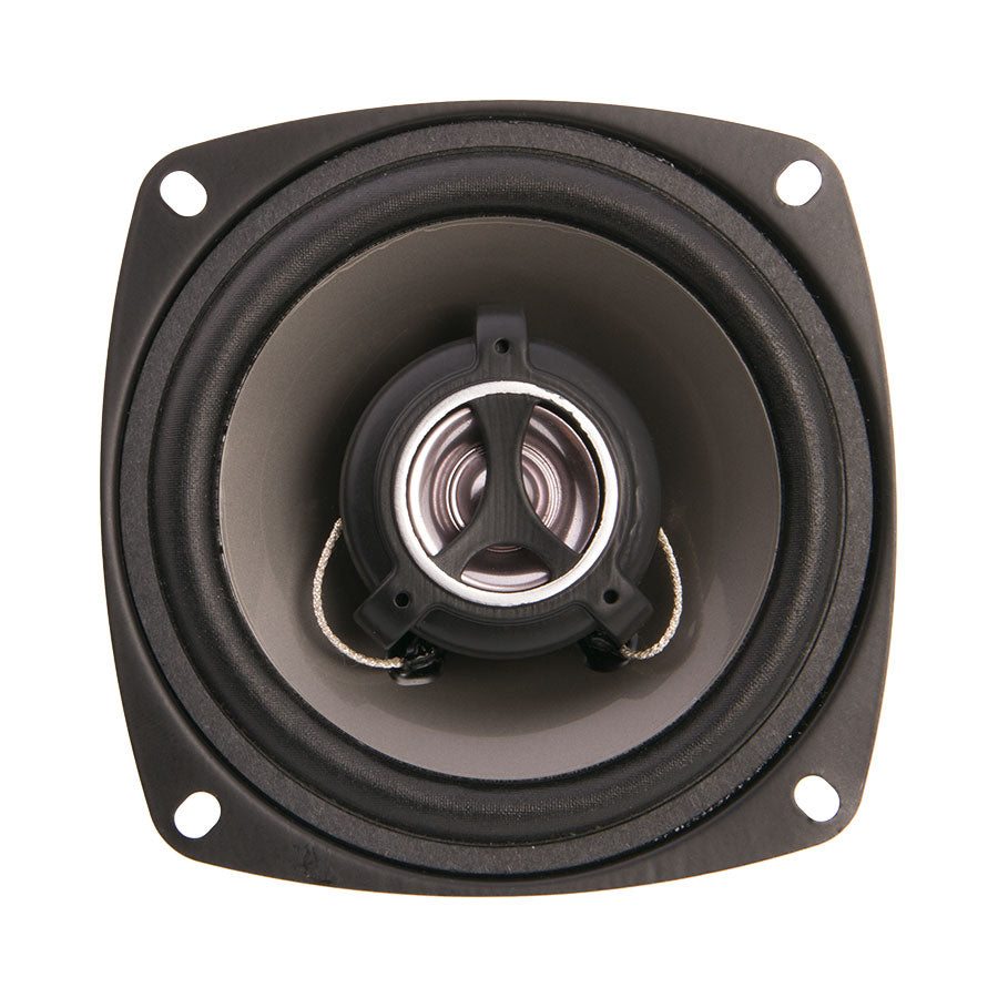  SoundStream AF42 Arachnid 2-way 4" Coaxial Speaker 200w Max No Grills 