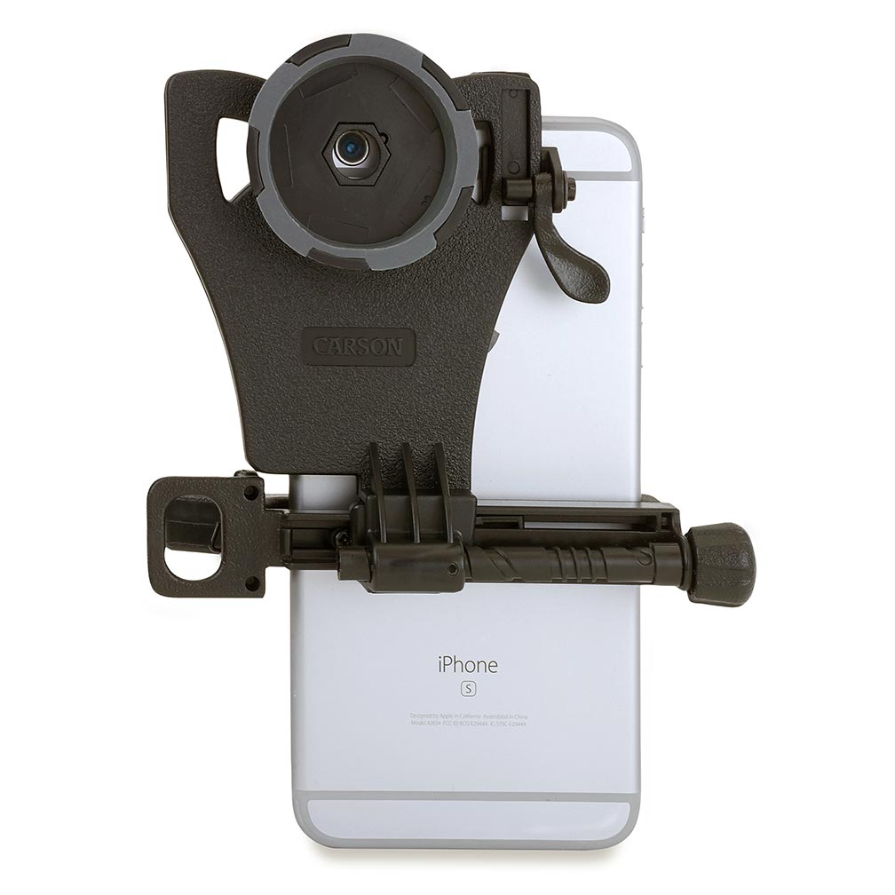  Carson IB700 HookUpz Smartphone Binocular Adapter 