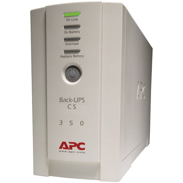  APC BK350 Back-UPS System (CS 350) 