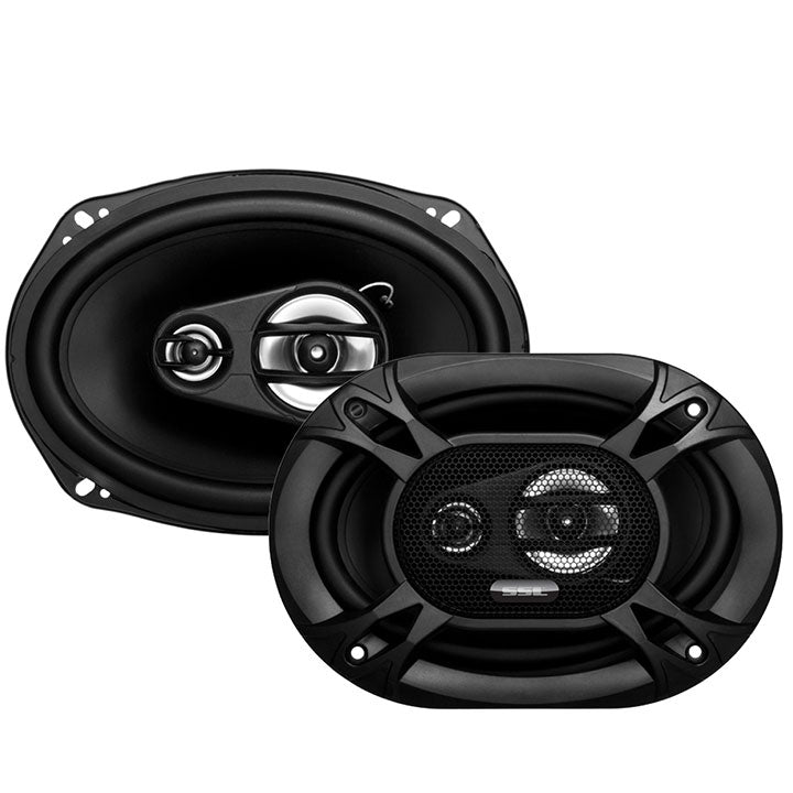  Sound EX369 Storm 6x9 3-Way Speakers 