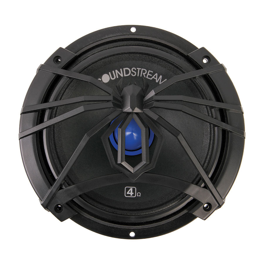  SoundStream SME800 8" Pro Audio Speaker 250w Max Sold in Pairs 