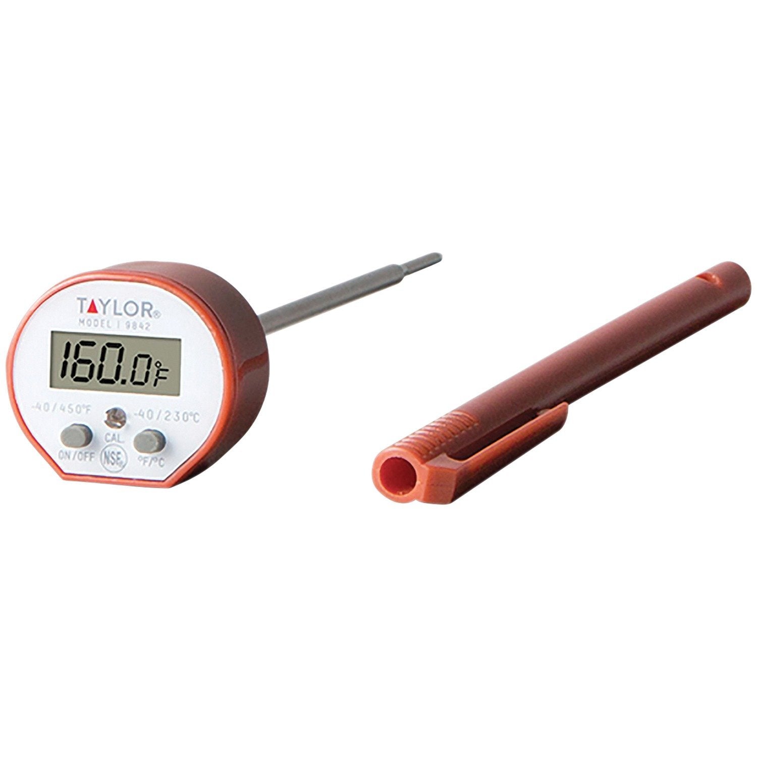  TAYLOR 9842 Digital Instant Thermometer 