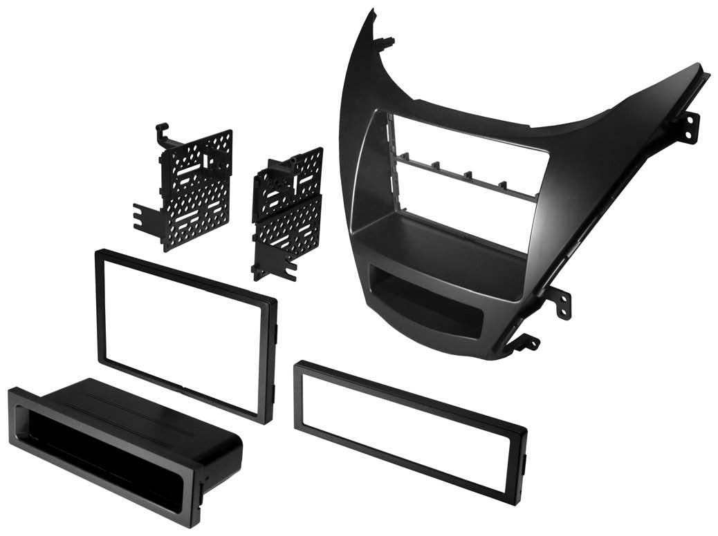  Ai HYNK1144 2011-2013 Hyundai Leandra Dash Kit 