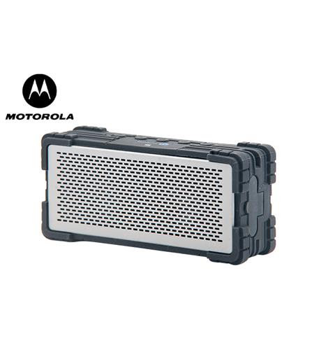  Motorola frs MS352 Two, Stereo Speakers, Bass, Touch To Sha 