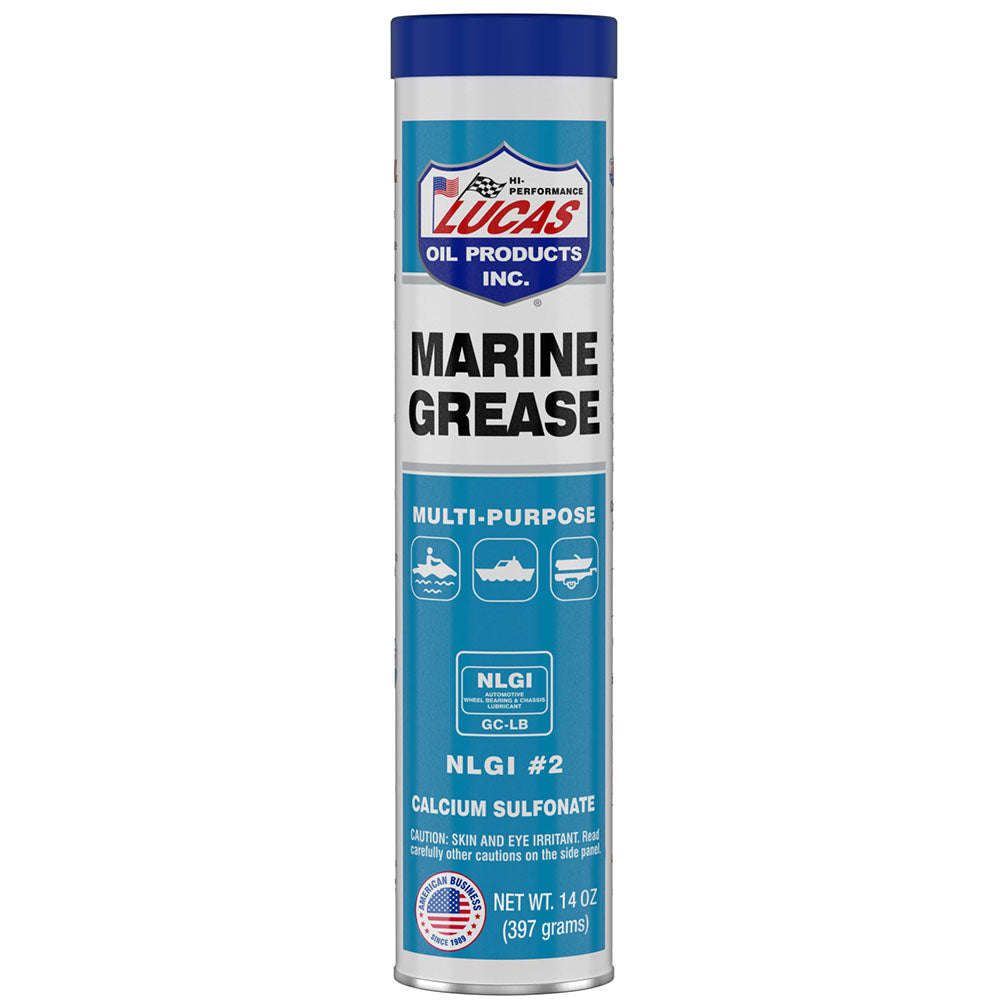  Lucas Oil 10320 Marine Grease 14 Ounce 